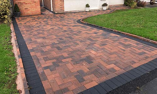 Driveways Tarporley