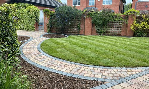 Driveways Tarporley